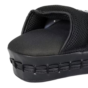 Mitaines de frappe Focus Mitts, best-sellers, pour l'entraînement de boxe sur cible, mitaines de vitesse, avec logo personnalisé - Product Image 3