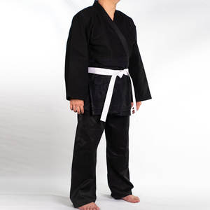Ropa de Artes Marciales de Algodón Suave y Resistente, Kimono de Judo y Jiu Jitsu, Diseño Cómodo para Entrenamiento Diario - Product Image 3