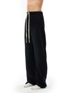 Proveedor de Pantalones Deportivos OEM Sun Fade, 100% Algodón, Lavado Ácido, Talla Grande, Fabricante de Pantalones Deportivos de Alta Calidad OEM y ODM - Product Image 3