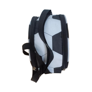Sac de transport professionnel pour ballon de football rond avec bandoulière réglable, étui de transport de ballon de football durable et imperméable - Product Image 3