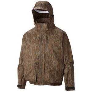 Custom <b>Waterproof</b> Camouflage Hunting <b>Jacket</b> Men's Outdoor Tactical Windproof Ghillie Suit Breathable Fishing Hiking Coat Hooded - Product Image 6