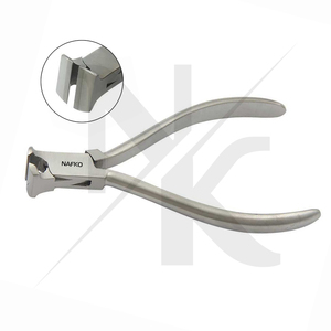 High Quality End <b>Cutter</b> With TC Jaws 115mm Flat ends & Matt Finish Joint Box Jewelry Making Flat Head Wire <b>Cutter</b> Top <b>Cutter</b> - Product Image 2