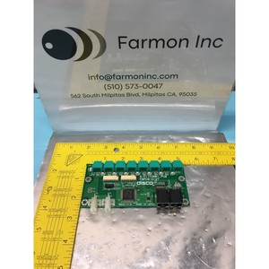 Disco FBPCB-0127 PCB, 8-DI, Comm, 150808 - Equipo y Piezas de Semiconductores de Confianza de Marca Global Legacy - Product Image 2