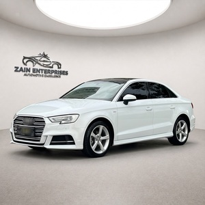 Audi A3 Sedán 2018 35 TFSI Turbo Gasolina, Faros LED R18, Aire Acondicionado Automático, 5 Plazas, Interior Claro, Volante a la Izquierda - Product Image 1