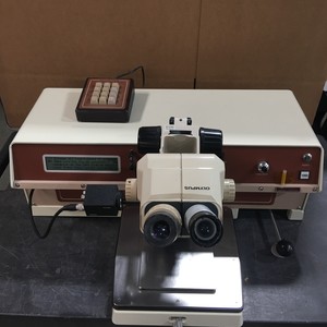 Máquina de Encolado por Cuña Semiautomática WEST BOND 4500B-44A-45 - Equipo y Piezas de Semiconductores de Confianza con Legado Global - Product Image 2