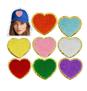 แพทช์ปักลายสีสันสดใสแบบขายส่ง แพทช์ปักลายตามสั่ง - Product Image 4