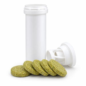 Tabletas Efervescentes de Moringa con Vinagre de Sidra de Manzana, Sabor a Manzana Verde, 15 Unidades, Fabricante de Marca Privada OEM ODM - Product Image 3
