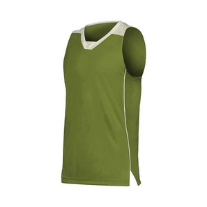 Camiseta de Baloncesto Unisex Personalizada con Logotipo, Transpirable, Antibacteriana, de Secado Rápido, Talla Grande, Sin Mangas, Suministro OEM - Product Image 4