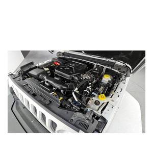 Jeep Wrangler 2.0 Overland Power Top 4 portes, SUV avec boîte de vitesses automatique, direction à gauche, sièges en tissu, caméra arrière, 27 546 km, modèle 2023 - Product Image 6