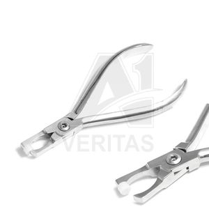 Cortador Distal de Alta Calidad, de Acero Inoxidable, Manual, Reutilizable, para Ortodoncia, Alicates Básicos Multiherramienta, Equipo Dental - Product Image 3
