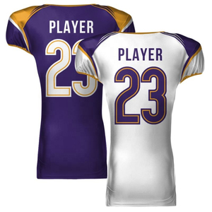 เสื้อฟุตบอลอเมริกันคุณภาพสูง ผู้ผลิตขายส่งแบบรับผลิตแบรนด์ส่วนตัว - Product Image 6