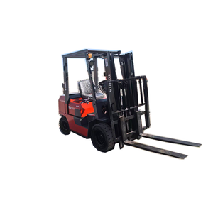 Chariot élévateur diesel Toyota 50 de 3 tonnes d'occasion, moteur, boîte de vitesses, pompe, utilisation industrielle, agricole, équipement de construction - Product Image 3