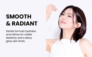 Wati For Skin Glycolic Acid Squalane Volufroshot Ampoule 30ml |   Sérum Exfoliant et Volumisant AHA pour une Texture de Peau Éclatante - Product Image 4