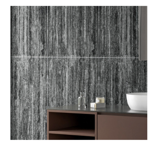 Serie Moderna Treventino de Baldosas de Porcelana 600x1200mm 9mm Acabado Mate Duradero Fácil Mantenimiento Proveedor de Baldosas para Piso y Pared - Product Image 2