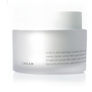 Crema Facial Ondo Skin Clotho con Ácido Hialurónico, Humectante Nutritivo para Todo Tipo de Piel, Hecho en Corea, OEM - Product Image 4