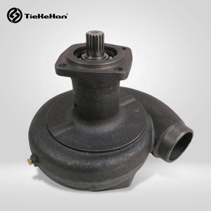 Bomba de Agua para Motor Diésel Marino TieKeHan para Modelos KTA38/K38, Números de Pieza OEM 4372338 - Product Image 3