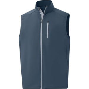 Chaleco de Golf Reflectante de Alta Visibilidad para Hombre, Chaleco Deportivo de Seguridad Nocturna, Prenda Exterior Deportiva - Product Image 1