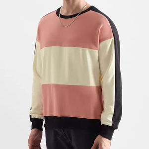 Sweat-shirt en silicone personnalisé, coton doux de qualité supérieure, fabricant de vêtements OEM, marque privée, vente en gros, vêtements de style de vie - Product Image 3