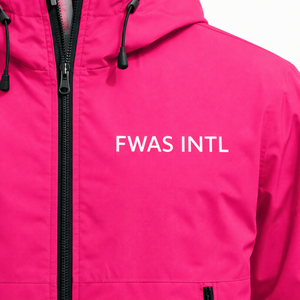 Chaqueta Impermeable Unisex de Alta Calidad con Cierre, Diseño Personalizado para Hombre, Cortavientos, Transpirable, de una Sola Capa, para Otoño - Product Image 4