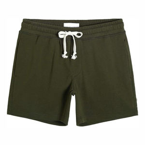 Men's <b>Black</b> Breathable Mesh Shorts With Drawstring <b>Waist</b> And Pockets Casual Sport Wear Short Length Mid Rise - Product Image 5