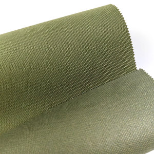 Tissu Cordura en nylon 1000D <span class=keywords><strong>enduit</strong></span> de PU, <span class=keywords><strong>hydrofuge</strong></span> et imperméable - Product Image 1