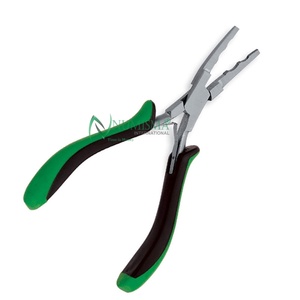 Hot Selling Hair Cutting Shears 6.8 Inch Stainless Steel Professional Haircut Barber Hair Scissors for sale Certified - Product Image 4