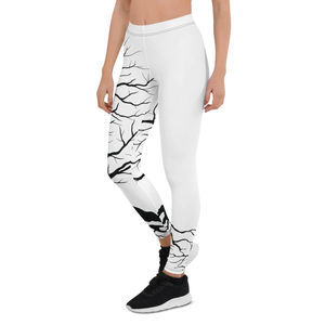Leggings pour femmes avec logo personnalisé, Spandex/Polyester de haute qualité, respirant, séchage rapide, vêtements de fitness, vente en gros, OEM personnalisable - Product Image 6