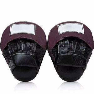 Mitaines d'entraînement personnalisables en cuir PU durable et mousse souple pour l'entraînement longue durée aux arts martiaux - Écologiques et respirantes - Product Image 3