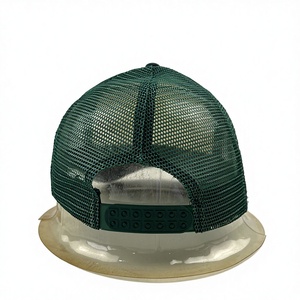 High Quality 5-Panels Blank Style Sports Trucker Cap Hats for Sports Activities - Product Image 2