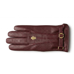 Classic Leather Dressing <b>Gloves</b> Soft Touch Comfortable Fit For Formal Events Daily Wear And Special Occasions - Product Image 6