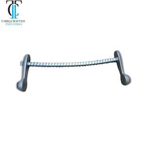 ชุดอุปกรณ์เปิดปากสุนัขสแตนเลสแบบใหม่ สำหรับการตรวจช่องปากและการผ่าตัด - Product Image 1