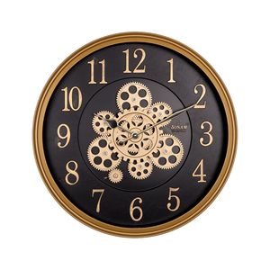 Reloj de pared vintage de gran tamaño, el más viral del 2026, ideal para oficina, hogar, cocina y otros lugares de trabajo, para usar en cualquier lugar. - Product Image 1