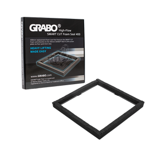 Pad in Schiuma Intelligente per Sollevatore a Vuoto 400, Capacità 242 lb per Pavimentazioni Ruvide - Product Image 1