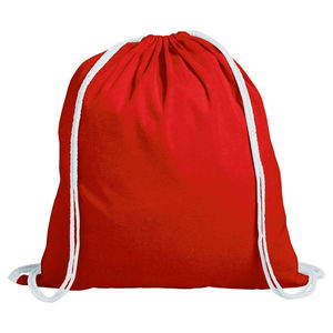 Sac à dos à cordon de serrage résistant à l'eau, sac de sport pour hommes, haute qualité, fabriqué au Pakistan - Product Image 1