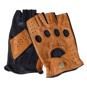 Gants de cyclisme demi-doigts de qualité supérieure pour VTT 2025 – Vente en ligne – Personnalisation du logo – Gants de cyclisme unisexes - Product Image 4