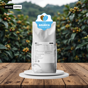 Premium Milano Special Reserve Pure Arabica Coffee <b>Beans</b> 1kg Full City Plus Roast Vietnam Wholesale OEM ODM - Product Image 4
