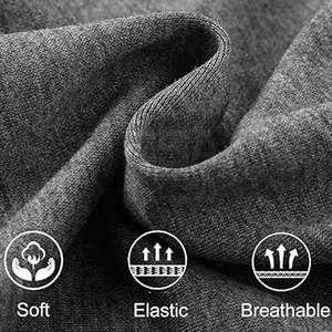 Fashion Wear Forward Men <b>Jogger</b> Pants Designed With Smooth Finish Men Pants Washed - Product Image 4