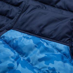 Chaleco acolchado personalizado para hombre Essentials chaleco acolchado ligero resistente al agua OEM - Product Image 5