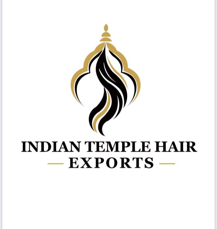 INDIAN TEMPLE REMY HAIR EXPORT logo