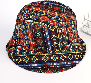 Chapeau Bob Personnalisé avec Visière pour Activités de Plein Air, Impression Personnalisée, Conception OEM, Chapeaux Bob pour la Randonnée, la Pêche, l'Escalade - Product Image 5