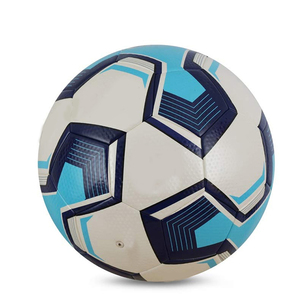 Ballon de football populaire taille officielle 5/4, haute qualité, chambre à air en butyle, léger, sans couture, pour matchs d'équipe, haute rétention d'air - Product Image 3