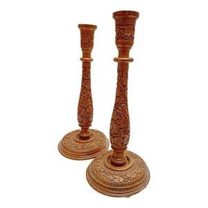 White Marble Carved Pedestal Candle Holder Wholesale - Moradabad Artisan - Product Image 4