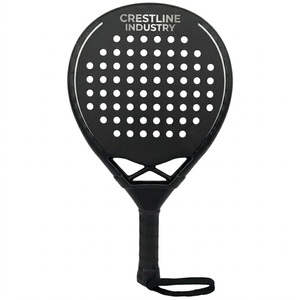 Ensemble de raquettes de tennis de table de haute qualité en fibre de carbone avec 3 balles et sac de transport - Product Image 3