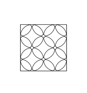 Metal <b>Grid</b> <b>Wall</b> Trellis Plant Support - Product Image 4