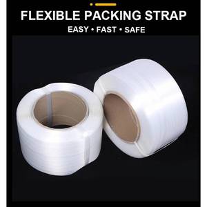 Correa de Poliéster Compuesto de Grado Industrial de 34 mm para Embalaje de Alta Resistencia - Product Image 6