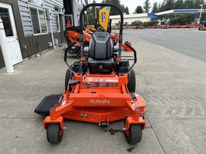 รถตัดหญ้าแบบนั่งขับ Kubota ZD1211L เครื่องยนต์ดีเซล สำหรับงานหนัก เหมาะสำหรับสวน ไร่นา และงานดูแลภูมิทัศน์ - Product Image 3
