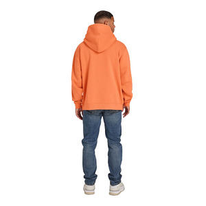 Sudaderas con Capucha de Felpa Francesa para Hombre, Diseño Personalizado, Corte Holgado Informal, Técnica de Teñido Liso, Algodón/Poliéster - Product Image 4