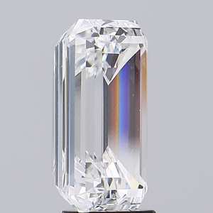 เพชรทรงเอเมอรัลด์ ความสะอาดระดับ VVS-VS น้ำหนัก 9.60 กะรัต รับรองโดย IGI เพชร CVD ผลิตในห้องปฏิบัติการ สี D-E คุณภาพการเจียระไน EX สำหรับทำเครื่องประดับ ต่างหู ของขวัญ - Product Image 3