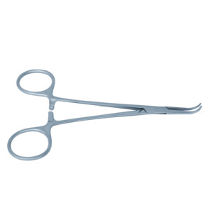 Pinces chirurgicales réutilisables Medivolve Gemini Mixters 5,5 pouces (14 cm) en acier inoxydable, à mâchoires entièrement courbées et délicates, instruments chirurgicaux CE ISO - Product Image 3