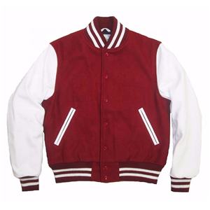 ผลิตเสื้อผ้าบุรุษตามสั่ง เสื้อแจ็คเก็ตพัฟเฟอร์สีดำระบายอากาศได้ดี พร้อมโลโก้ ผ้าขนสัตว์ ผ้าแคนวาส แบบต่างๆ หลากสี สำหรับฤดูหนาว สไตล์วาร์ซิตี้ - Product Image 3